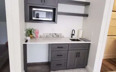 Want Additional Kitchen Space Without Building a Room Addition?