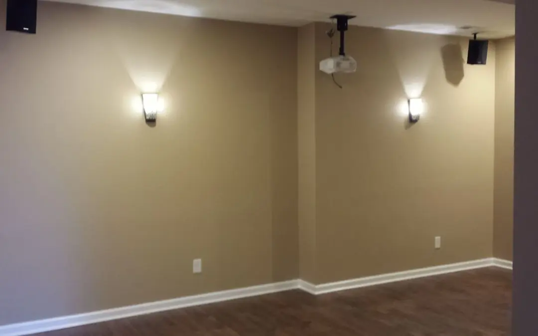 Four Successful Steps to a Basement Facelift