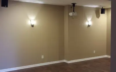 Four Successful Steps to a Basement Facelift