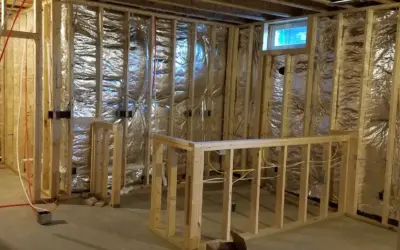 Prep Work for Basement Remodeling