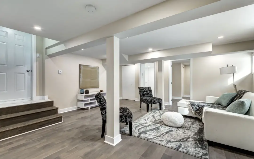 Top Six Ideas for Your Basement