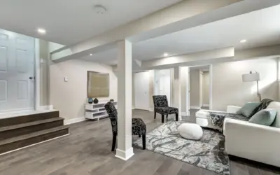 Top Six Ideas for Your Basement