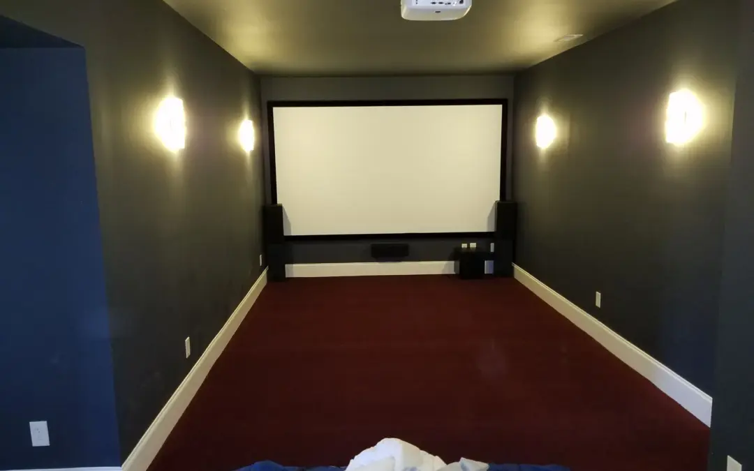 Creating a Theater Room in Your Basement: Read This First