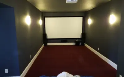 Creating a Theater Room in Your Basement: Read This First